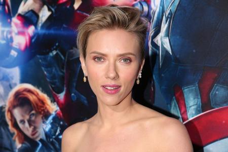 Ein Jahr zuvor war Scarlett Johansson an der Reihe. Die 30-Jährige ist auch schon einige Jahre im Geschäft: Der große Durchb...