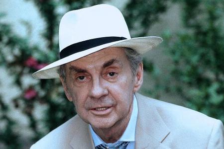 Bei Entertainer Harald Juhnke (1929 - 2005) wurde das Korsakow-Syndrom diagnostiziert, das ähnliche Symptome wie Alzheimer z...