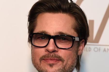 Brad Pitt ist überzeugter Vegetarier - ganz im Gegenteil zu seiner Frau Angelina Jolie. Dies soll bei den beiden immer wiede...