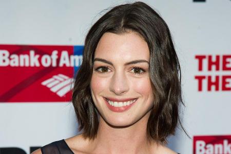 Anne Hathaway ernährt sich seit Dreharbeiten in Irland vegetarisch. Warum? 