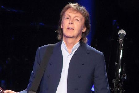 Paul McCartney entschloss sich einst beim Angeln Vegetarier zu werden: 