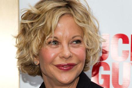 Meg Ryan (53) spielte sich in romantischen Komödien wie 