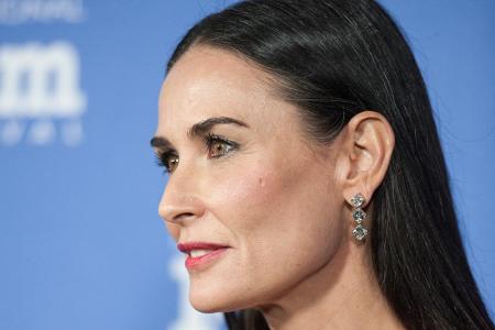 Auch Demi Moore (52) gehörte einst zu den Top-Verdienerinnen in Hollywood. Doch auch die Schauspielerin ist dem Schönheitswa...