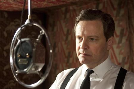Der britische König Georg VI. litt ebenfalls unter dem Stottern, wie im Film 