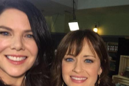 Sieben Jahre lang standen Lauren Graham (l.) und Alexis Bledel als Mutter-Tochter-Gespann Lorelai und Rory Gilmore vor der K...