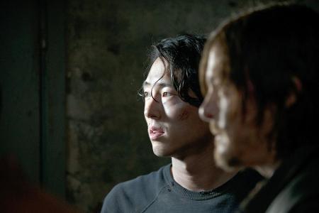 Glenn Rhee (Steve Yeun) war einst der Fanliebling, leider stagniert seine Rolle bereits seit einiger Zeit ziemlich. Schon zu...