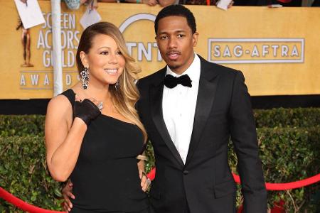 Nick Cannon beanspruchte im Rosenkrieg mit Mariah Carey 50 Millionen Dollar ihres Gesamtvermögens. Als die Sängerin ihm maxi...