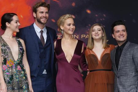 Die Stars von 