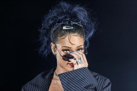 Rihannas (27) letztes Album ist schon eine Weile her, außerdem gab sie im Ermittlungszeitraum nur neun Konzerte. Mit 