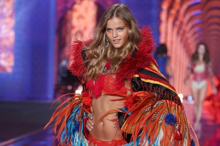 Kate Grigorieva (27) aus Russland.