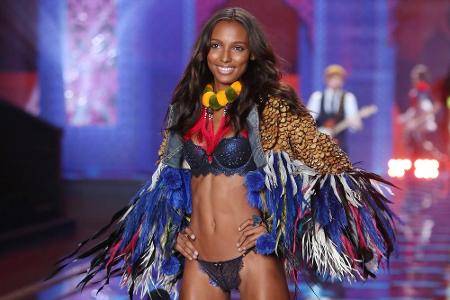 Jasmine Tookes (24) aus den USA.