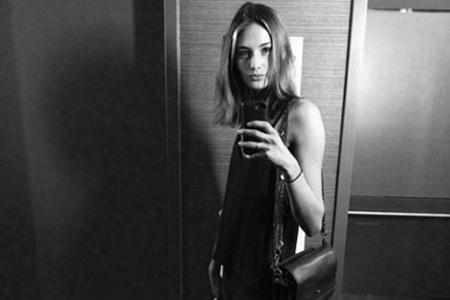 Sanne Vloet (20) aus den Niederlanden.