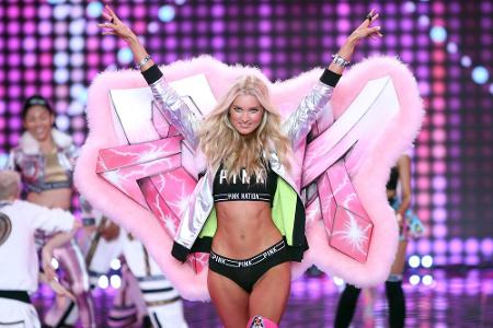 Elsa Hosk (26) aus Schweden.