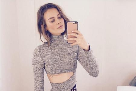 Jac Jagaciak (21) aus Polen.