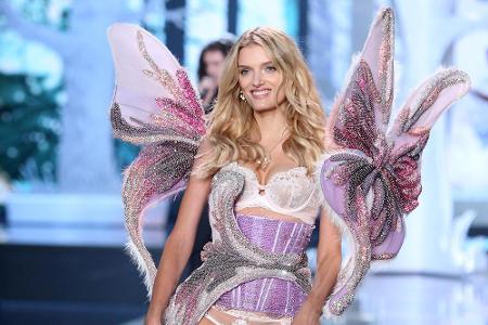 Lily Donaldson (28) aus Großbritannien.