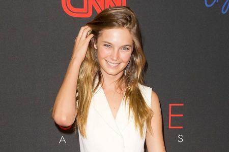 Bridget Malcolm (23) aus Australien.