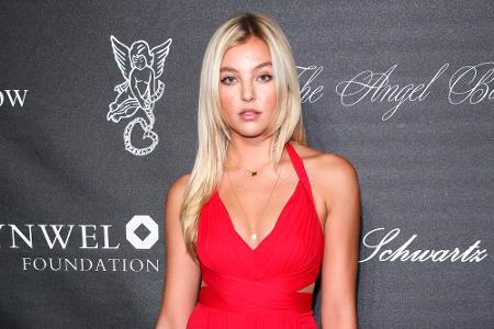 Rachel Hilbert (20) aus den USA.