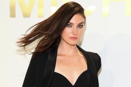 Jacquelyn Jablonski (24) aus den USA.