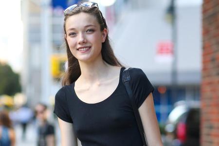 Yumi Lambert (*1996) aus Belgien.