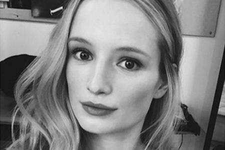 Maud Welzen (21) aus den Niederlanden.