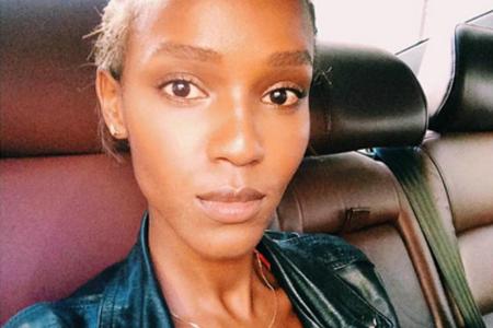 Leila Nda (24) aus Belgien.