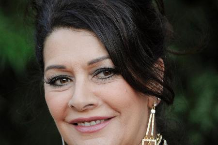 Die gebürtige Britin Marina Sirtis spielte bereits in Serien wie 