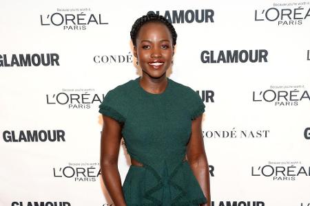 Oscargewinnerin Lupita Nyong'o (32) war ebenfalls ein absolutes Highlight auf dem roten Teppich. Ausnahmsweise setzte die ge...