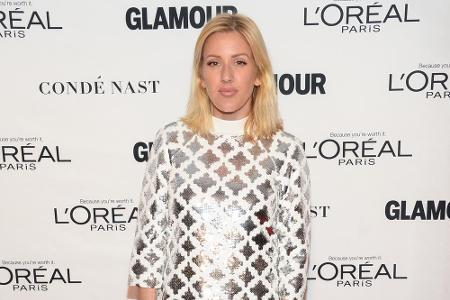 Einzig die britische Singer-Songwriterin Ellie Goulding (28) hatte optisch nicht das Beste aus sich herausgeholt: Das locker...