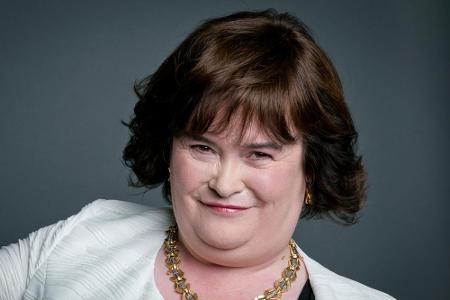 2009 ergatterte Susan Boyle (54) in der Casting-Show 