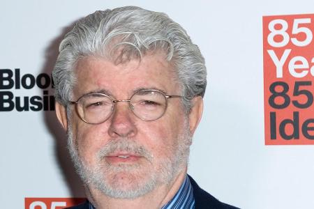 US-Regisseur George Lucas (71) wollte 1966 seinen Militärdienst antreten - bei der Musterung stellte sich jedoch heraus, das...