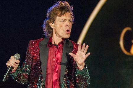 Mick Jagger erzählte bereits 1968 von extraterrestrischen Erfahrungen. Gemeinsam mit seiner damaligen Freundin Marianne Fait...