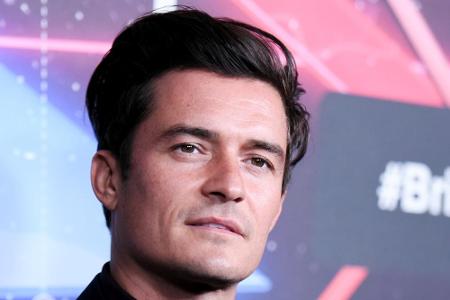 Und noch ein Frauenliebling, der dieser Liste mit zweifelhaften Ruhm angehört: Orlando Bloom (38). Benutzte Kleidung zu wech...