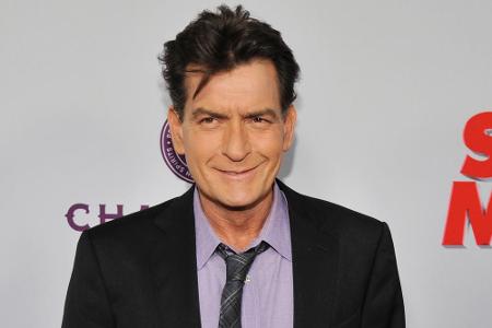 Charlie Sheen (50) ist bekannt für seine Eskapaden. Wie 