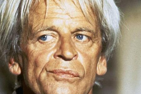 Klaus Kinski (1926-1991) war ein begnadeter deutscher Schauspieler. Doch unter den Produzenten wurde er wegen seiner extreme...