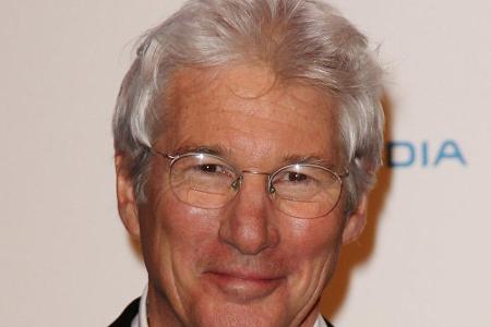 1993 wurden Richard Gere (66) und seine damalige Ehefrau Cindy Crawford (49) zum 