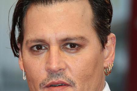 2009, sechs Jahre nach seiner ersten Auszeichnung, wurde Johnny Depp (52) zum zweiten Mal 