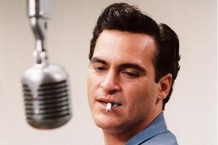 Für seine Darstellung der Musiklegende Johnny Cash (1932-2003) im Biopic 