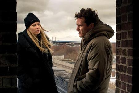 Eine sehr komplizierte und tragische Liebesgeschichte erzählen Gwyneth Paltrow und Joaquin Phoenix in 