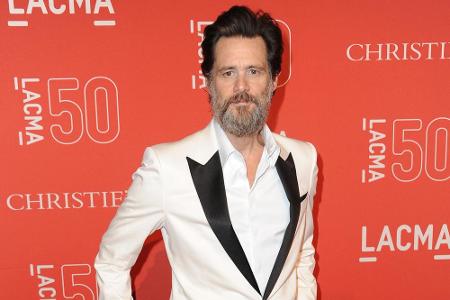 Mit 48 Jahren machte ihn seine damals 22-jährige Tochter Jane zum Großvater. Seit Jim Carrey (53, 