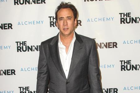 Sein Sohn Weston (24) machte Hollywood-Star Nicolas Cage (51, 