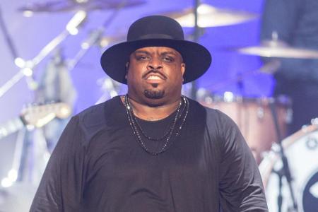 35 Jahre alt und schon Opa - gibt's nicht? Gibt's wohl! Cee-Lo Green (41, 