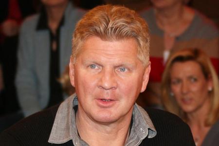 Seit Oktober ist Stefan Effenberg (47) Trainer des Fußball-Zweitligisten SC Paderborn, seit April 2012 ist er schon Großvate...