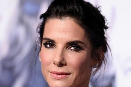 Auch Sandra Bullock gehört mit Platz acht weiter zu den wertvollsten Stars, obwohl ihr Film 