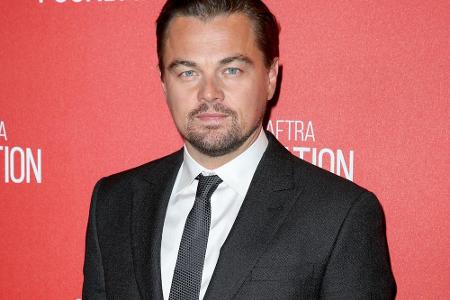 Wenn man Leonardo DiCaprio heißt, muss man für Platz drei nicht viel tun. Schließlich hat er in seiner Karriere genug erreic...