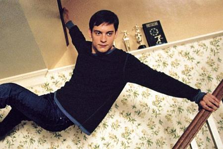 Hollywood-Star Tobey Maguire (40) war zum Zeitpunkt des ersten 