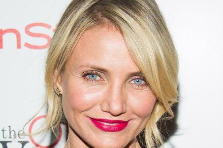 Cameron Diaz ist eine Blondine, wie aus dem Buche: blaue Augen, roter Kussmund und ein unverwechselbares Lächeln. Auch ander...