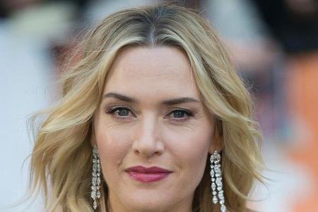 Schauspielerin Kate Winslet (39, 