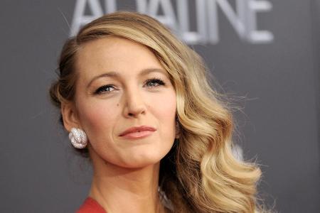 Blake Lively (27) wurde durch ihre Rolle als Serena van der Woodsen in der Serie 