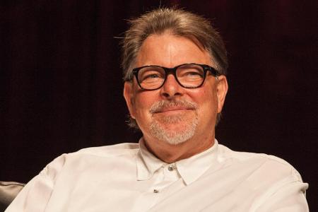 Jonathan Frakes (62) spielte Commander William T. Riker, der erste Offizier auf der Brücke. Der Schauspieler übernahm für ve...
