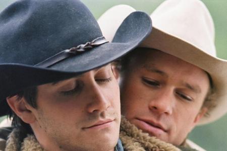Für Jake Gyllenhaal (l.) ist es sogar schon sieben Jahre her, dass sein Freund und Kollege Heath Ledger 2008 starb. Seit 